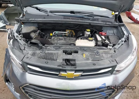 2019 Chevrolet Trax Lt из США, поврежденный, VIN KL7CJPSB9KB901017